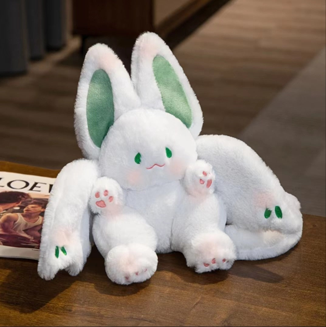 Snugly Cute Teddy Bear Plush Toy - Luxicro