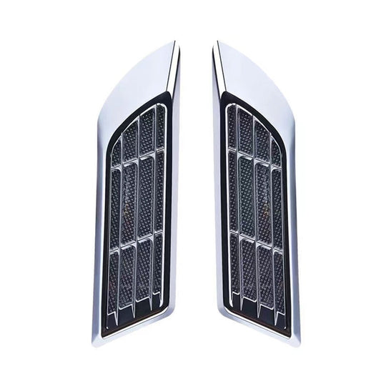 Bright LED Solar Powered Car Tail Lamp - Luxicro