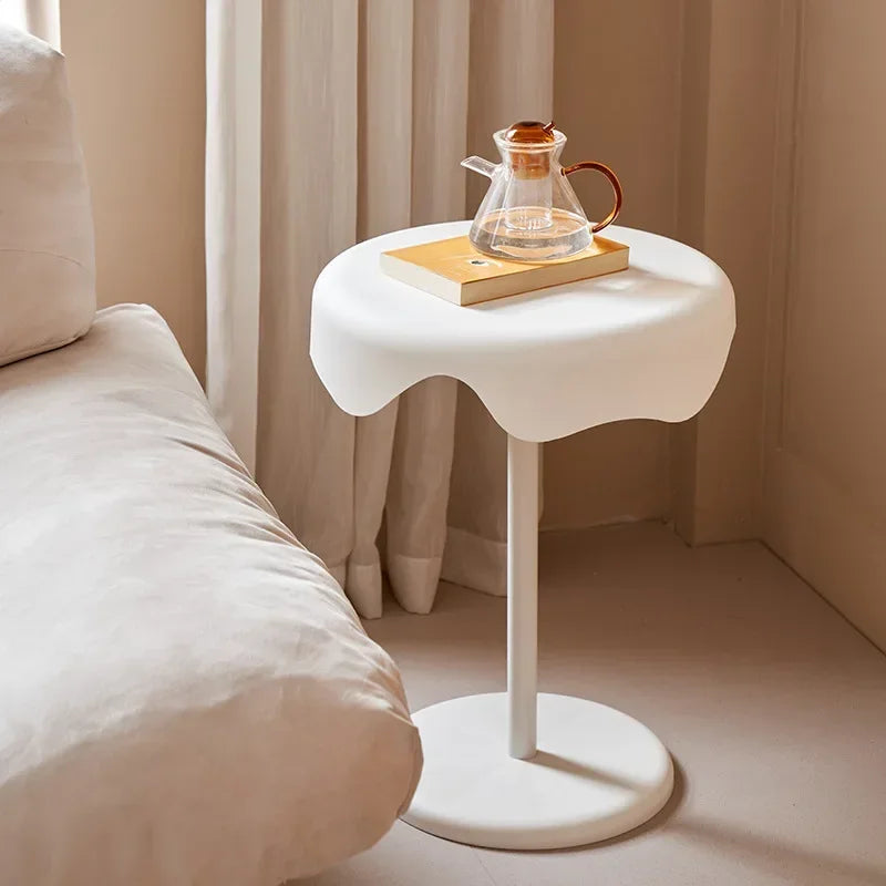 Space Saving Contemporary Side Table