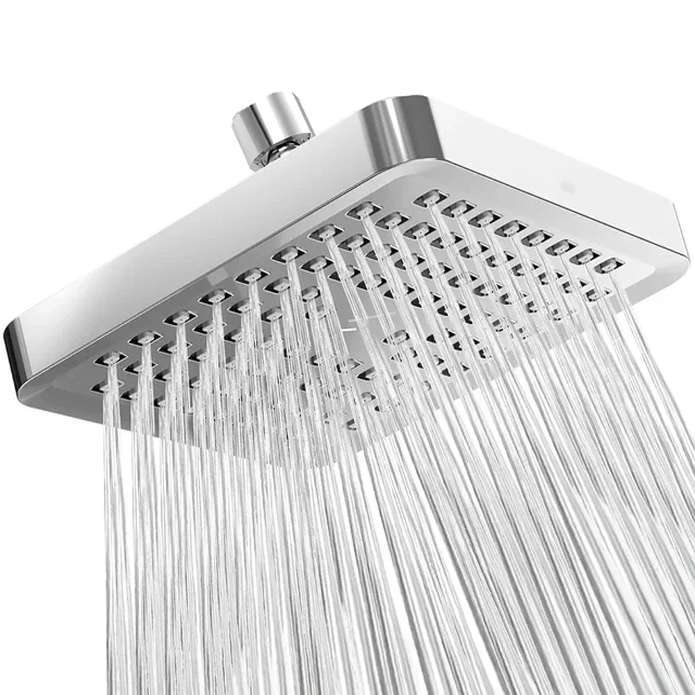 Luxurious Ceiling Mount Rain Shower Head Spa Experience