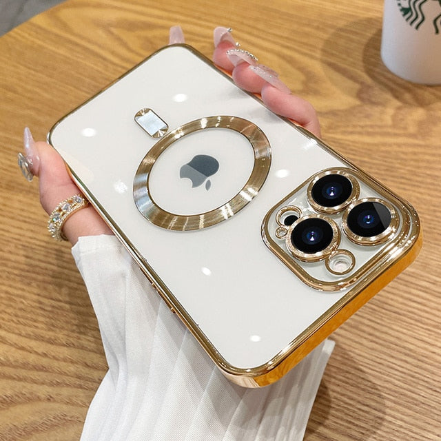 Durable Transparent Phone Case Protector