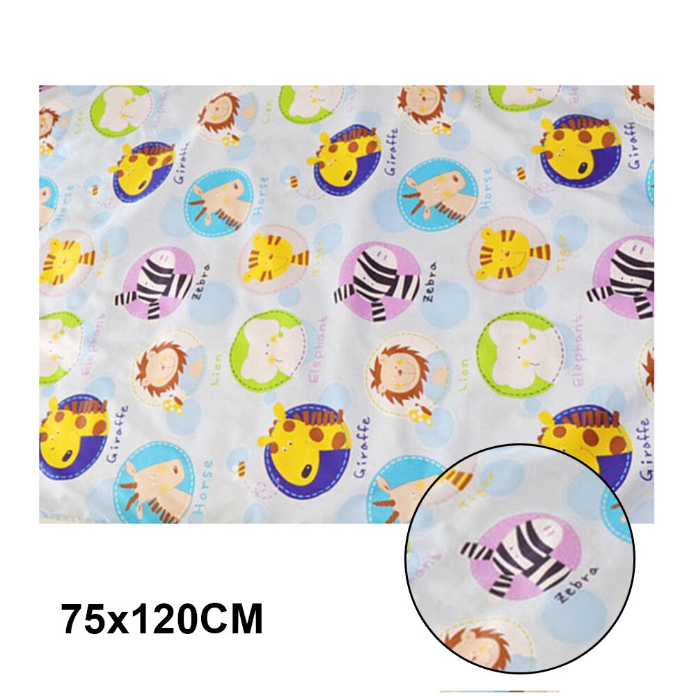 Easy Clean Portable Baby Changer Pad