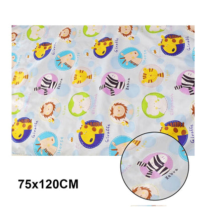 Easy Clean Portable Baby Changer Pad