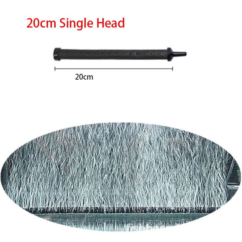 Slim Aquarium Air Stone Diffuser Tube - Luxicro