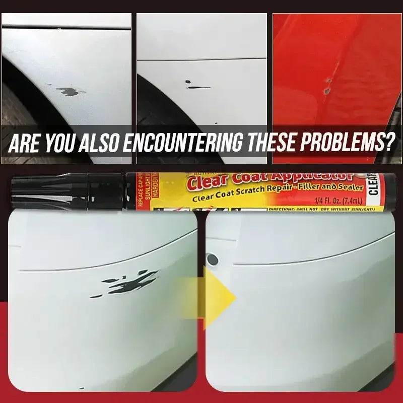 Easy Fix Car Scratch Remover Pen