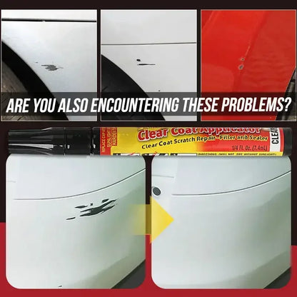 Easy Fix Car Scratch Remover Pen