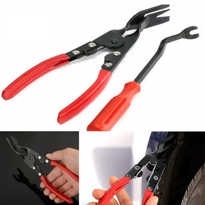 Easy Car Trim Removal Pliers Kit