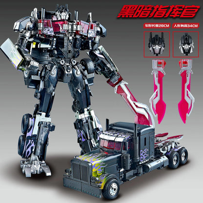 Big Action Robot Toy Figure for Boys