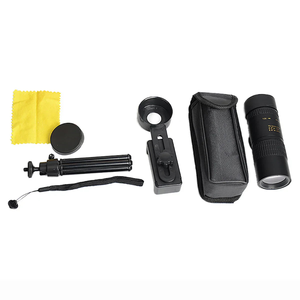 Portable High Definition Zoom Telescope Scope - Luxicro