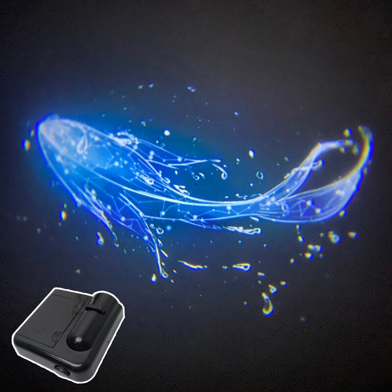Bright Starry Night Light Projector