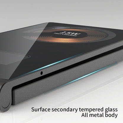 Slim Foldable Wireless Phone Charger Stand