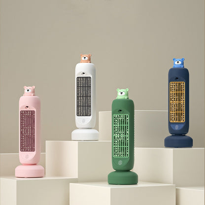 Mini Personal Evaporative Cooling Fan