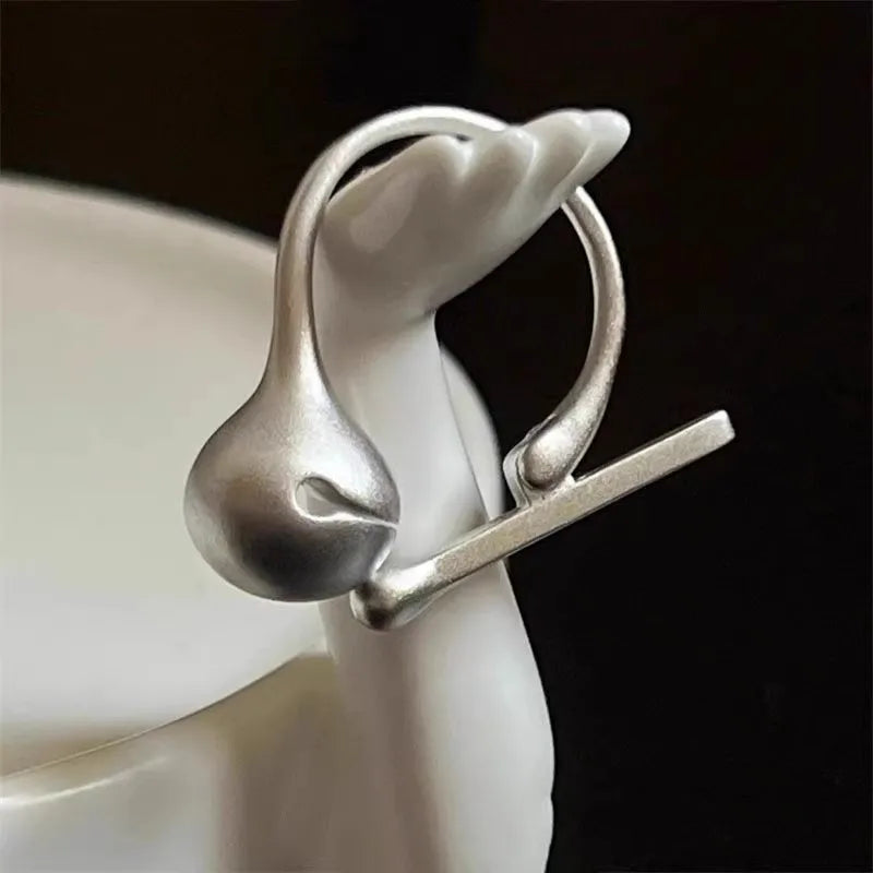 Relaxing Good Luck Meditation Ring