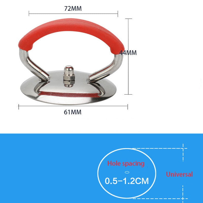 Easy Grip Universal Pot Lid Lifter Handle