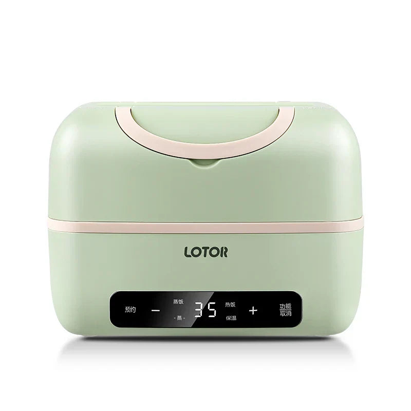 Hot Food Keeper Thermal Lunch Box
