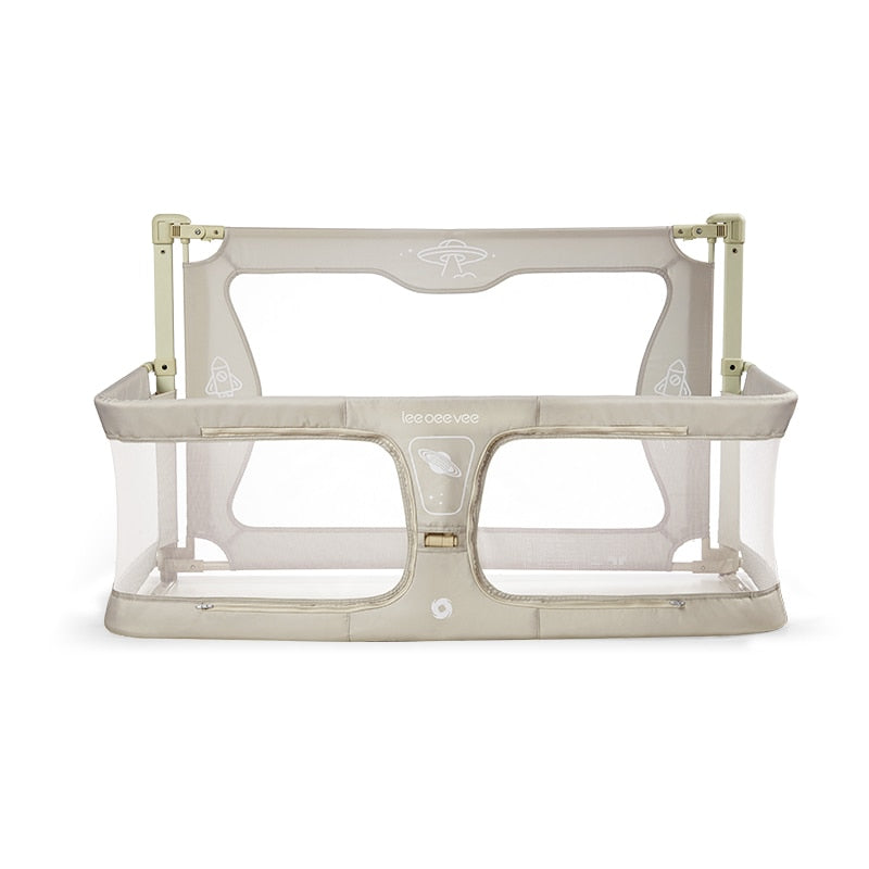 Secure Folding Travel Baby Bed