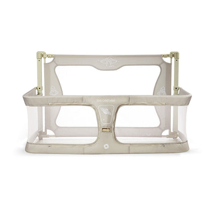 Secure Folding Travel Baby Bed