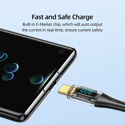 Fast Charging LED USB Power Cable
