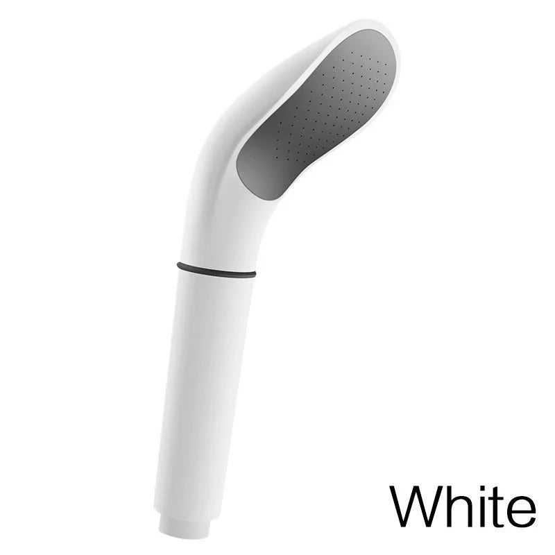 Low Flow Shower Head with Built-in Water Purifier