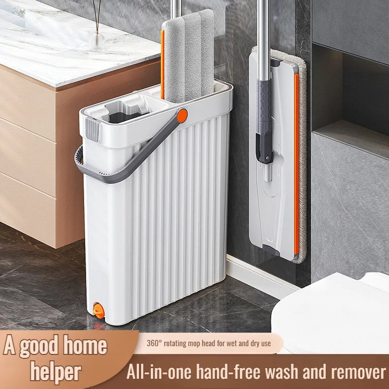 Super Thin Easy Wring Mop