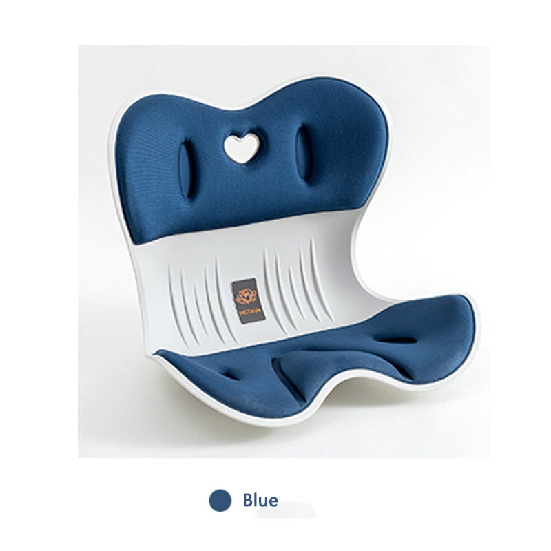 Supportive Ergonomic Memory Foam Seat Cushion