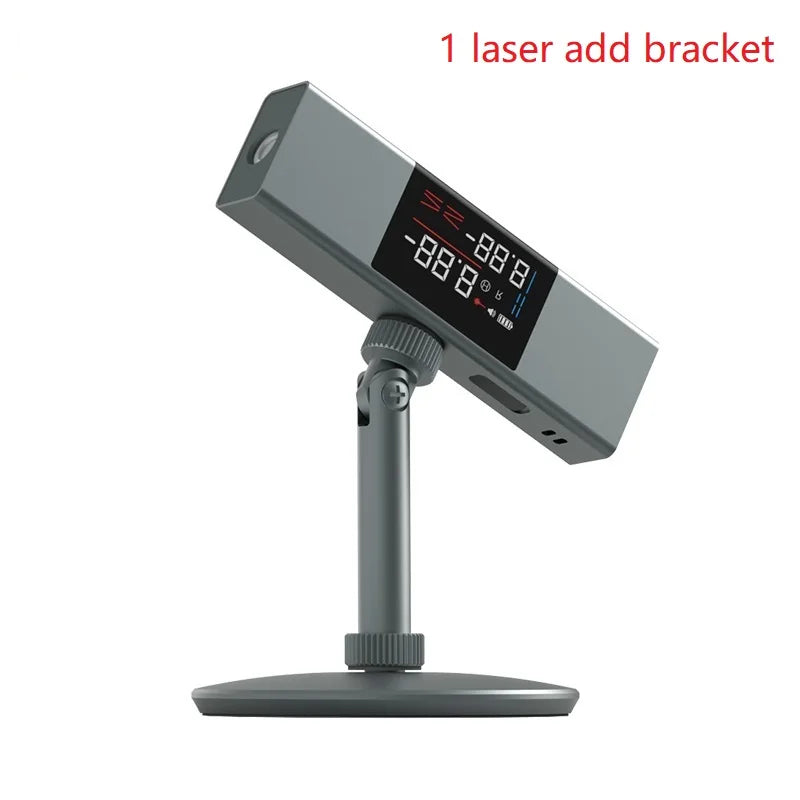 Accurate Digital Laser Level Tool with Rechargeable Design