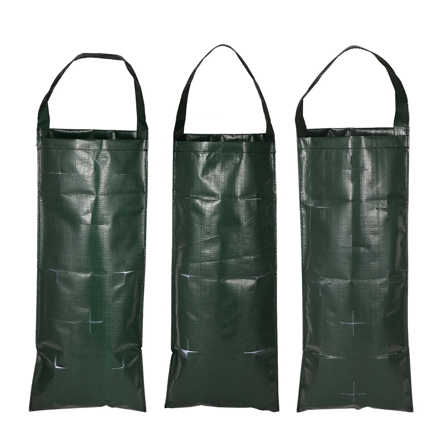 Hanging Planter Bags for Herbs and Strawberries