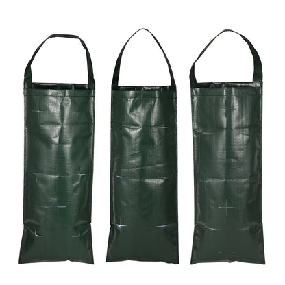 Hanging Planter Bags for Herbs and Strawberries