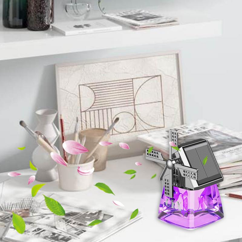 Fresh Air Car Ionizer Purifier
