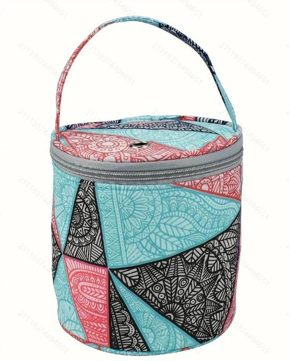 Compact Yarn Sewing Bag
