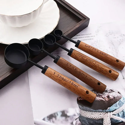 Precise Kitchen Stainless Measuring Cups