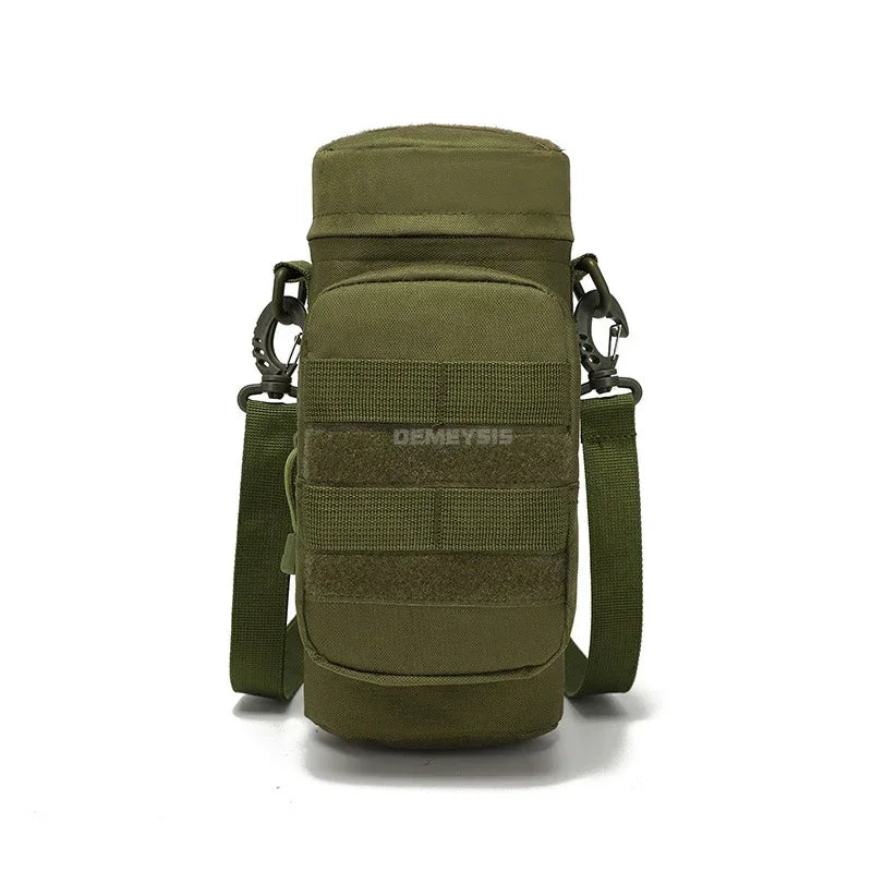 Outdoor Hiking Waist Pack 1L Water Bottle Holder