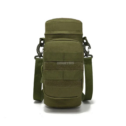 Outdoor Hiking Waist Pack 1L Water Bottle Holder