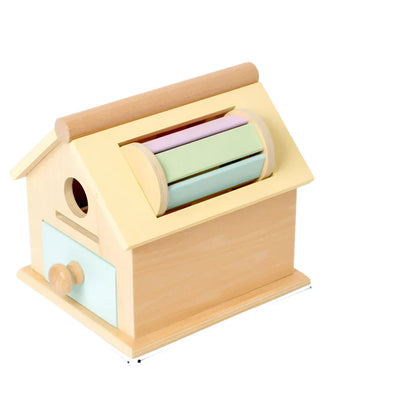 Educational Toy Box for Kids Learning and Development