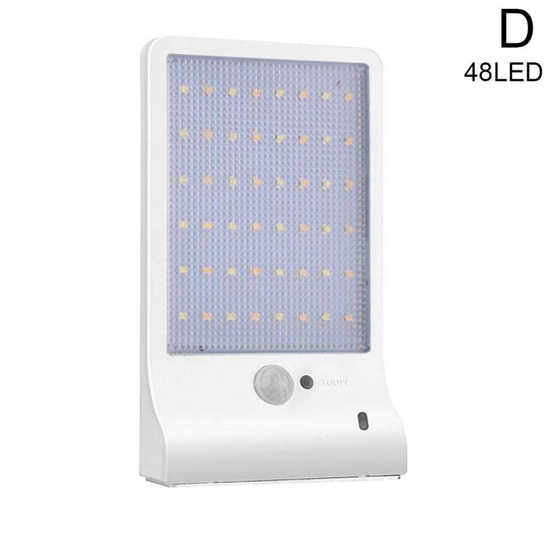 Weatherproof Solar Powered Yard Light Lamp