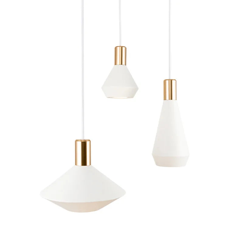 Modern Designer LED Hanging Light Fixture