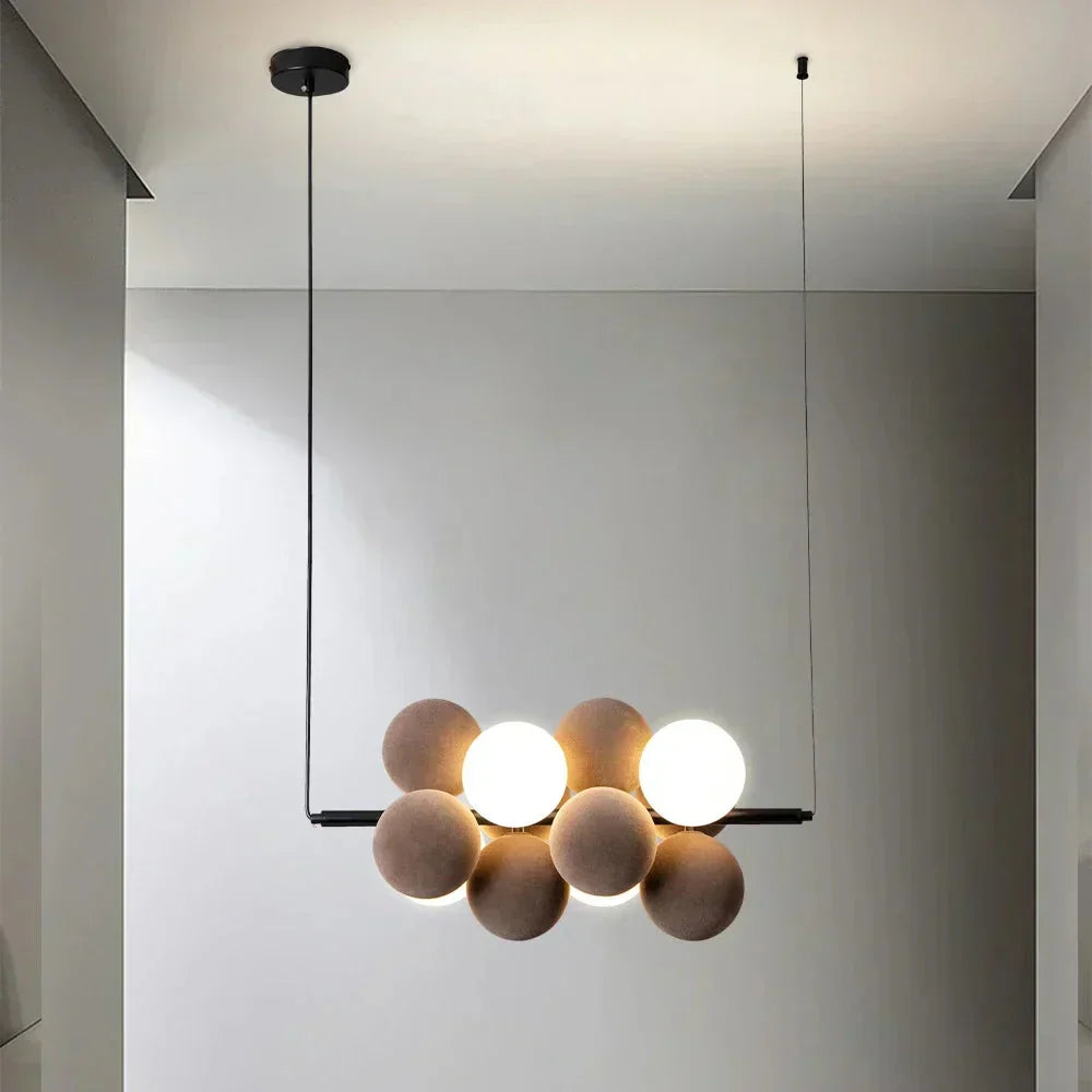 Luxury Crystal Pendant Lighting