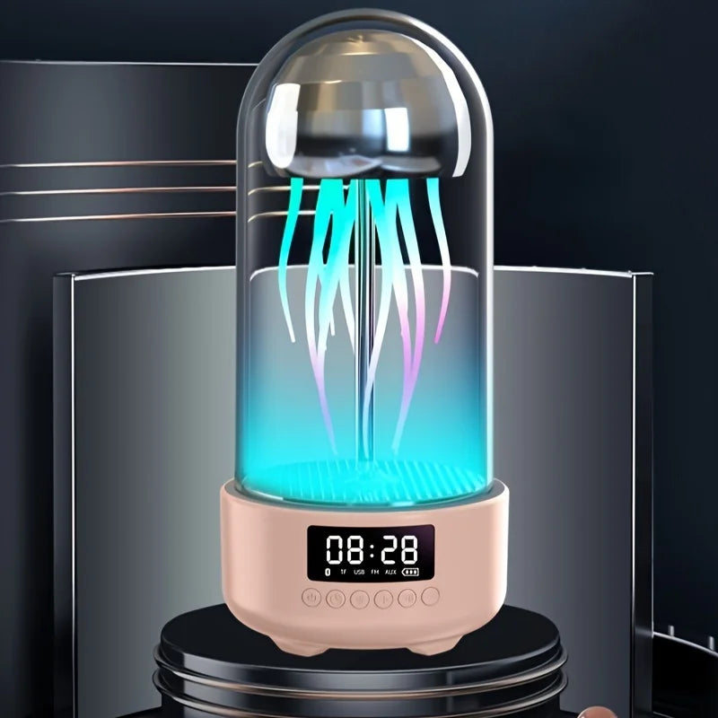 Portable LED Mood Light Speaker System - Luxicro