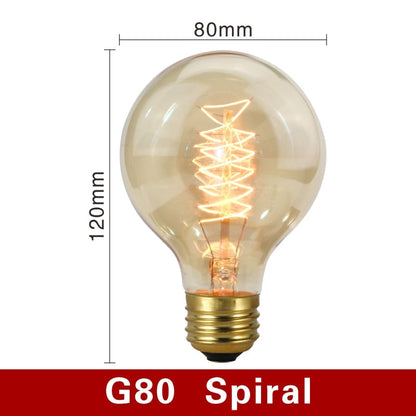 Vintage Antique LED Bulbs