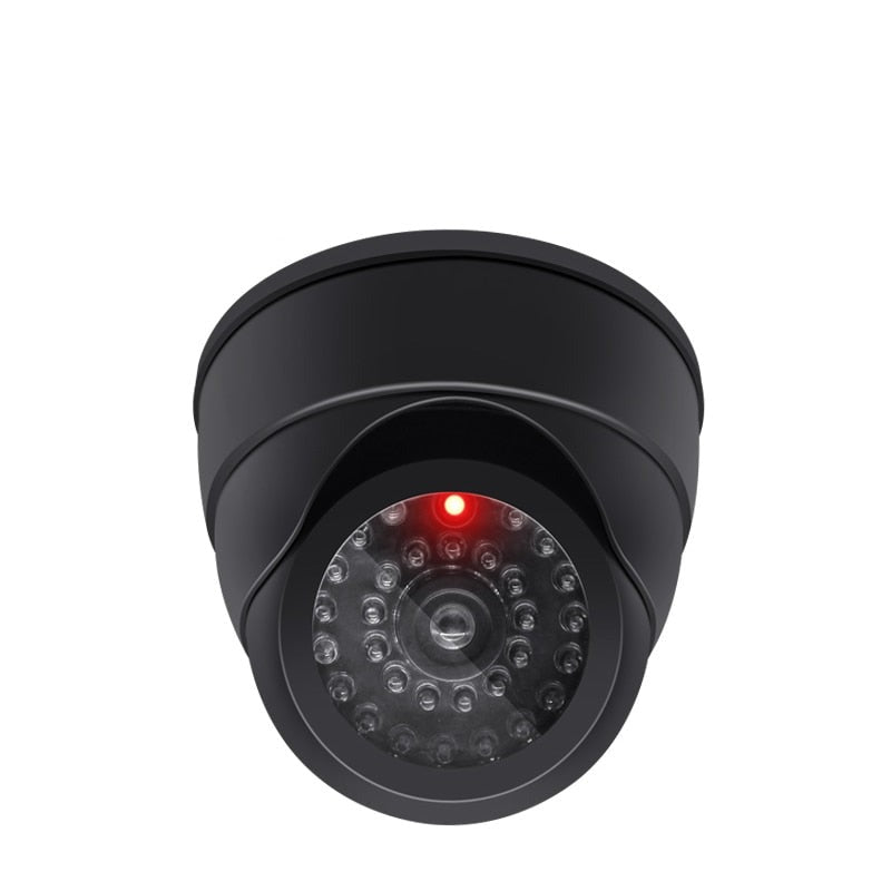 Decoy Outdoor Dummy Security Camera