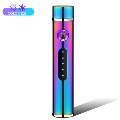 Durable Waterproof Metal Pocket Lighter