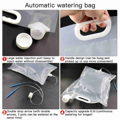 Automatic Watering Bag for Plants with Long Lasting Irrigation