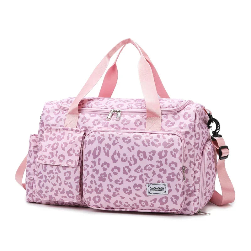 Durable Everyday Travel Duffel Bag
