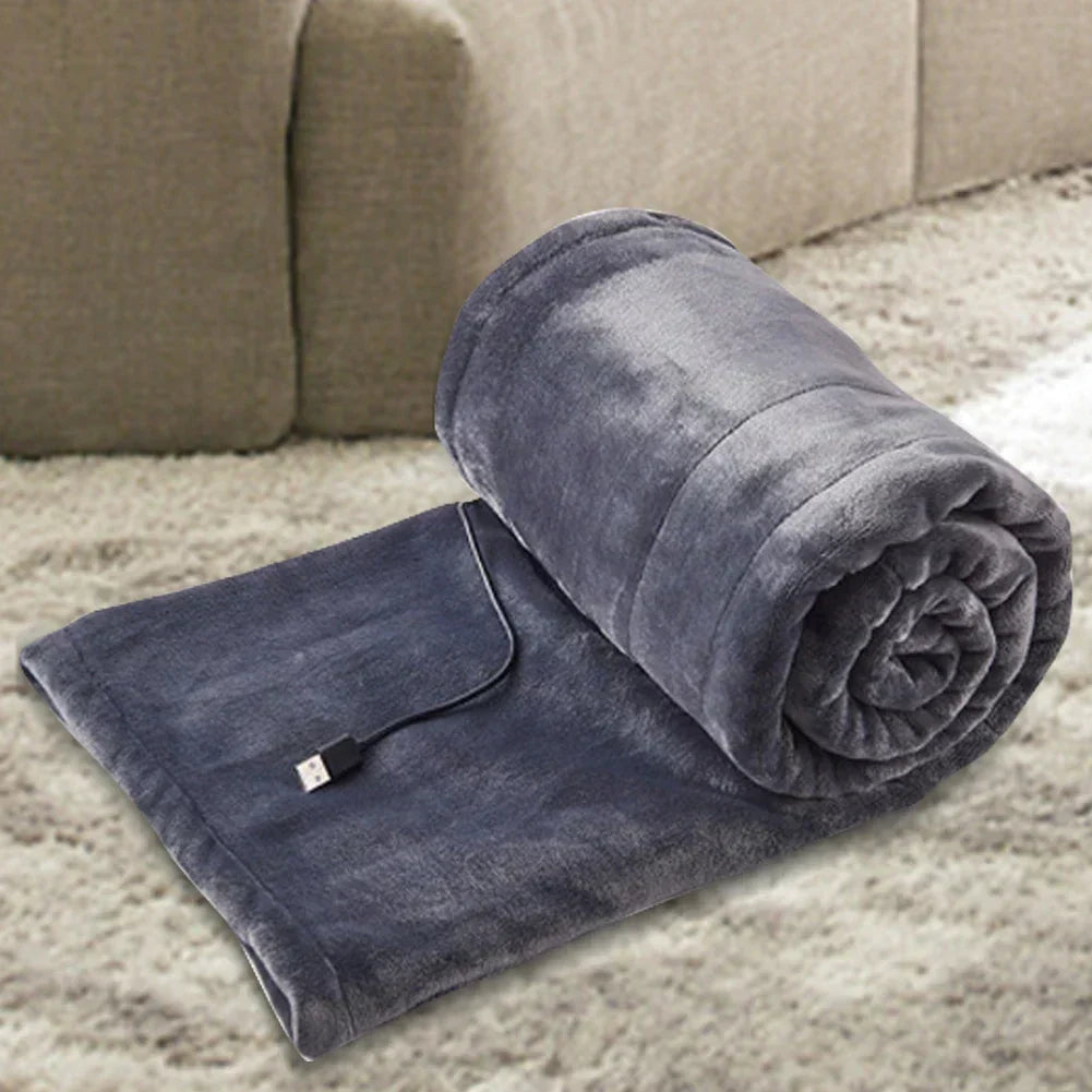Cozy Electric Blanket with 3 Heat Settings