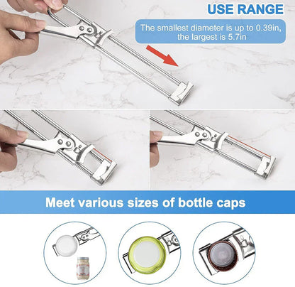 Simple Automatic Jar Opener for Seniors Hands