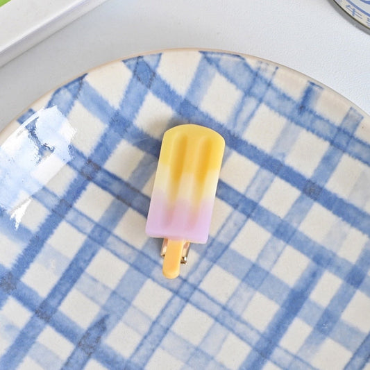 Adorable Small Hair Candy Barrettes - Luxicro
