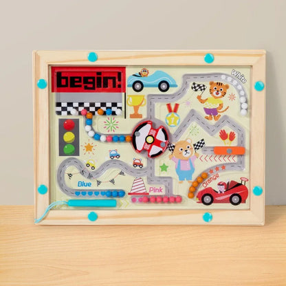 Interactive Kids Alphabet Puzzle Toy