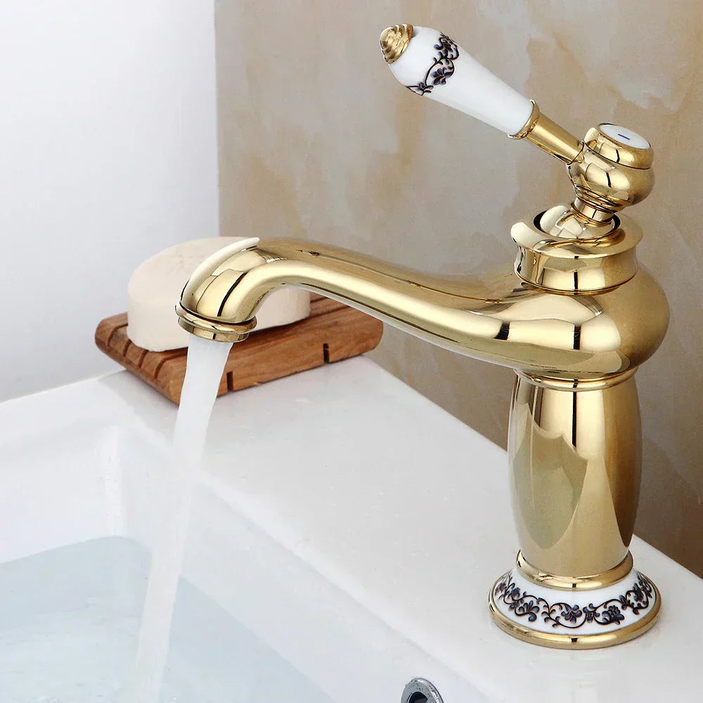 Luxury Modern Sink Faucet - Luxicro