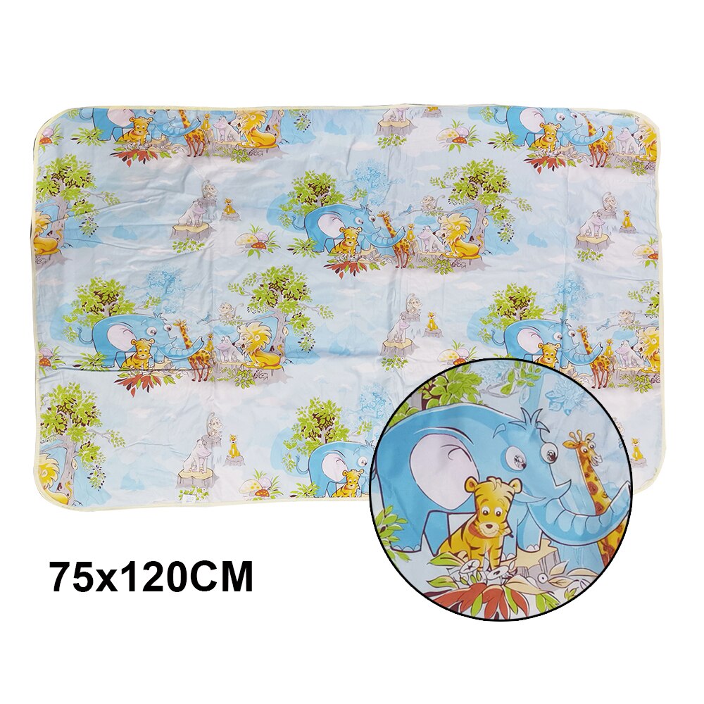 Easy Clean Portable Baby Changer Pad