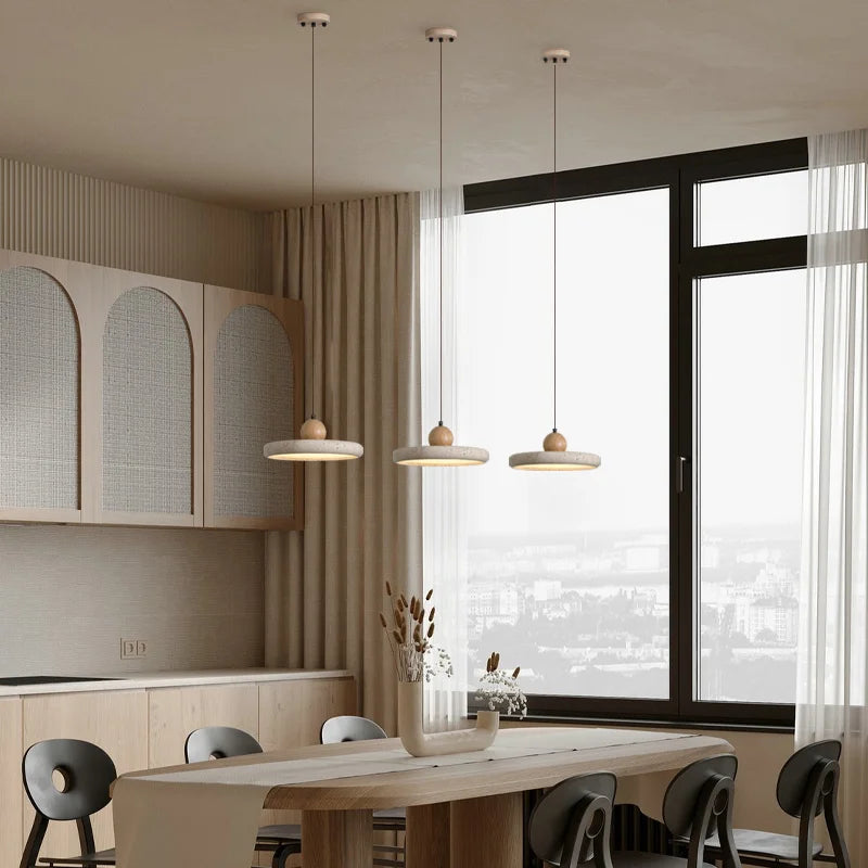 Chic Hanging Pendant Lamp